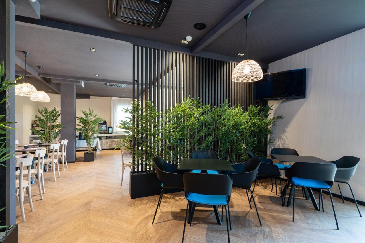 B&B Isabella Milano Marittima Exteriör bild