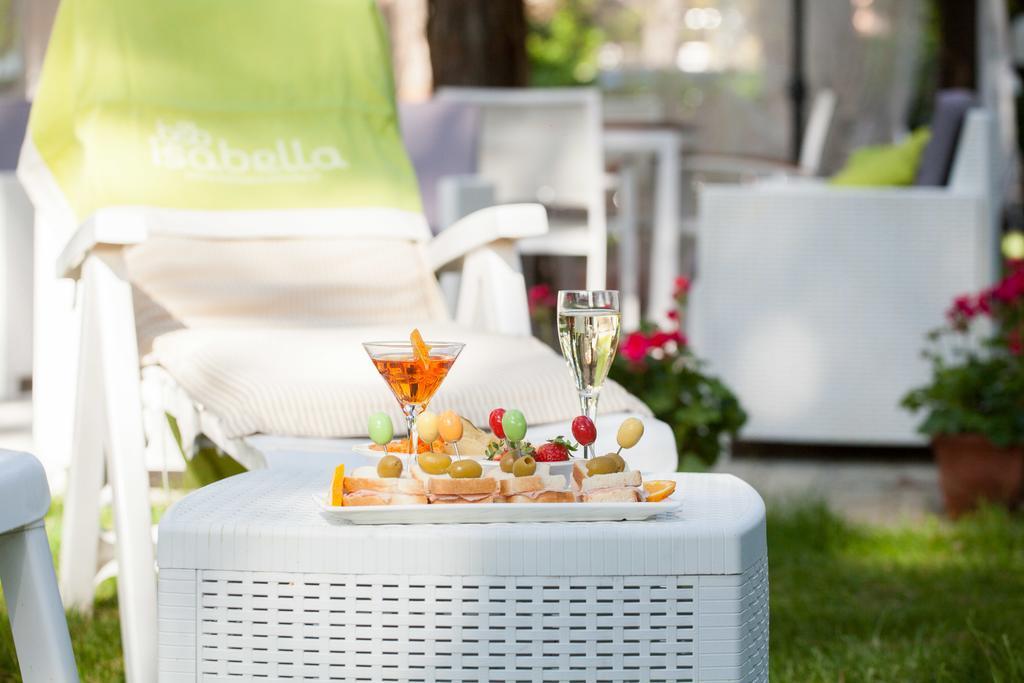 B&B Isabella Milano Marittima Exteriör bild
