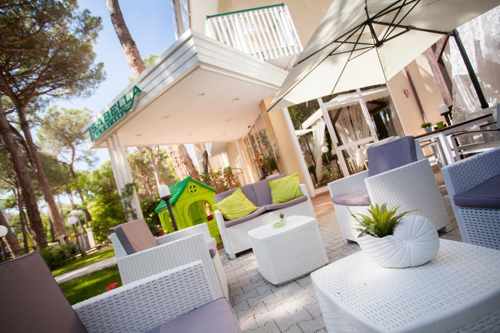 B&B Isabella Milano Marittima Exteriör bild