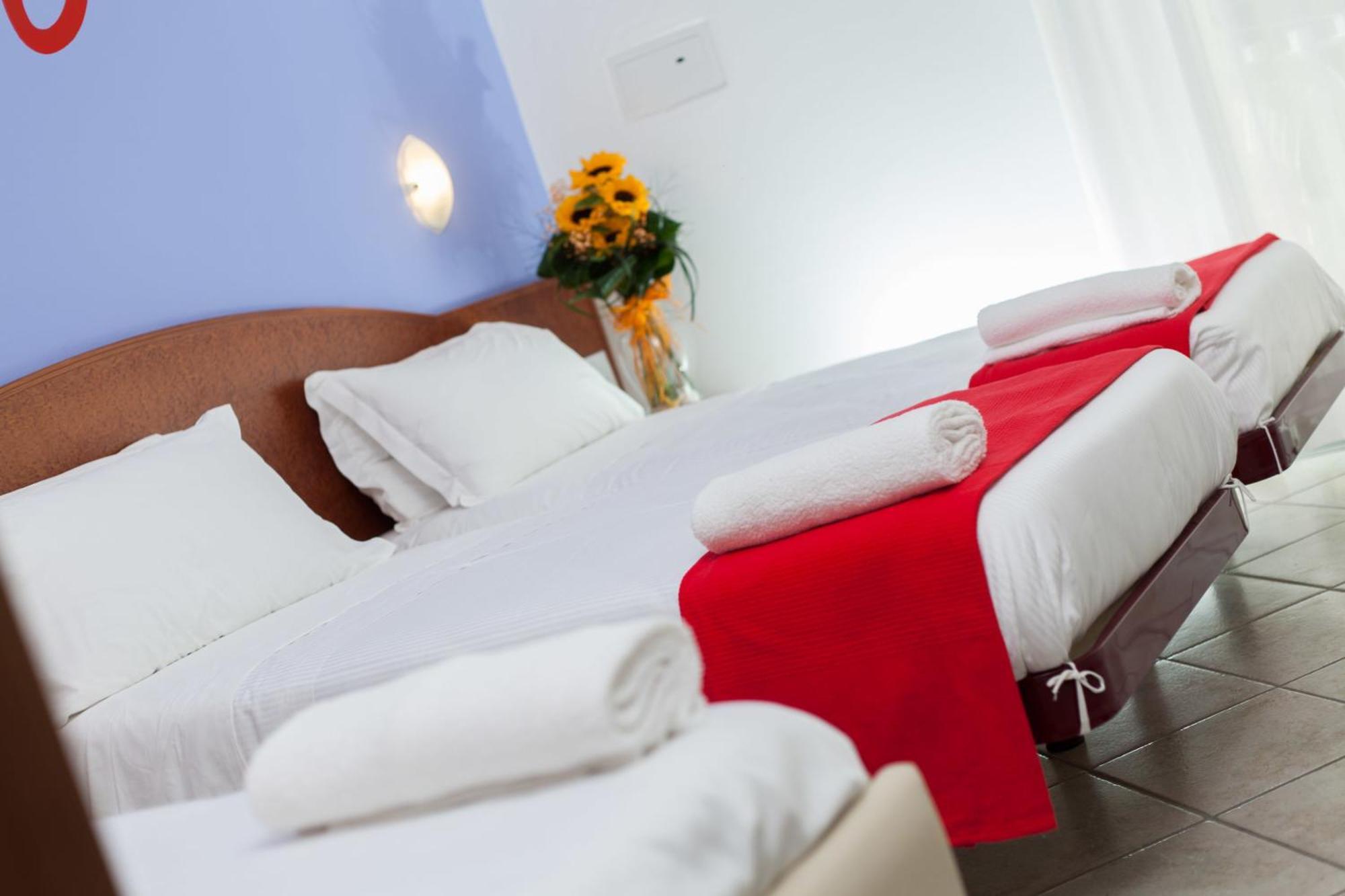B&B Isabella Milano Marittima Rum bild