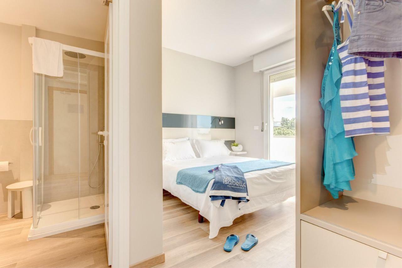B&B Isabella Milano Marittima Exteriör bild
