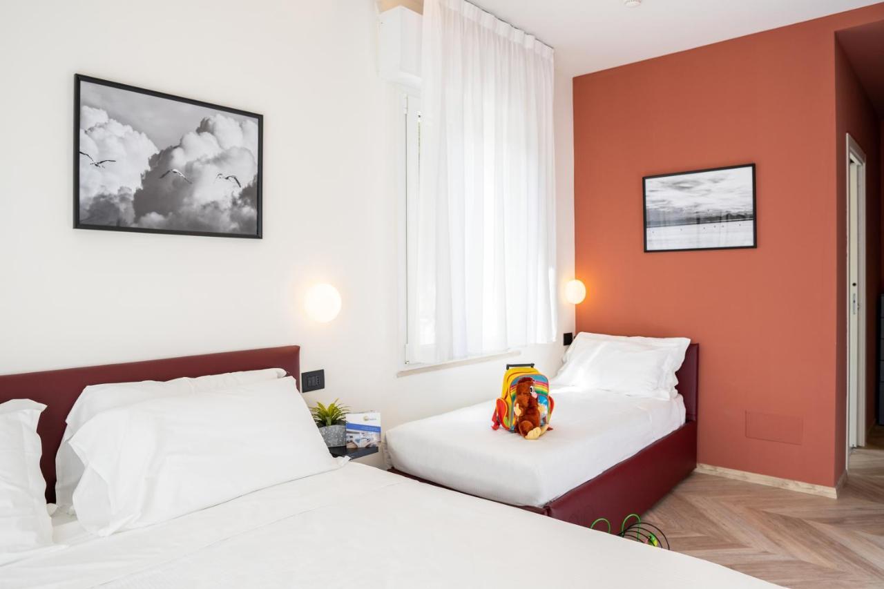 B&B Isabella Milano Marittima Exteriör bild