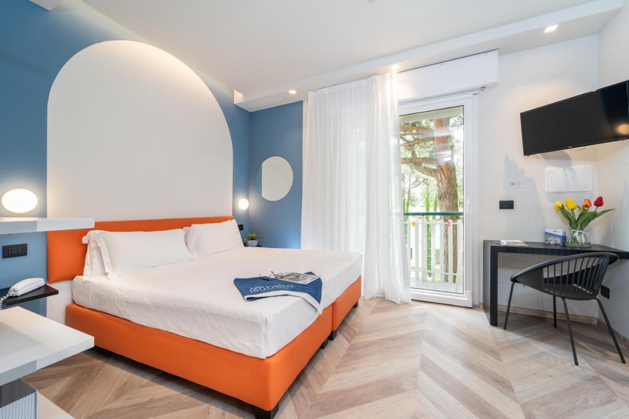 B&B Isabella Milano Marittima Exteriör bild